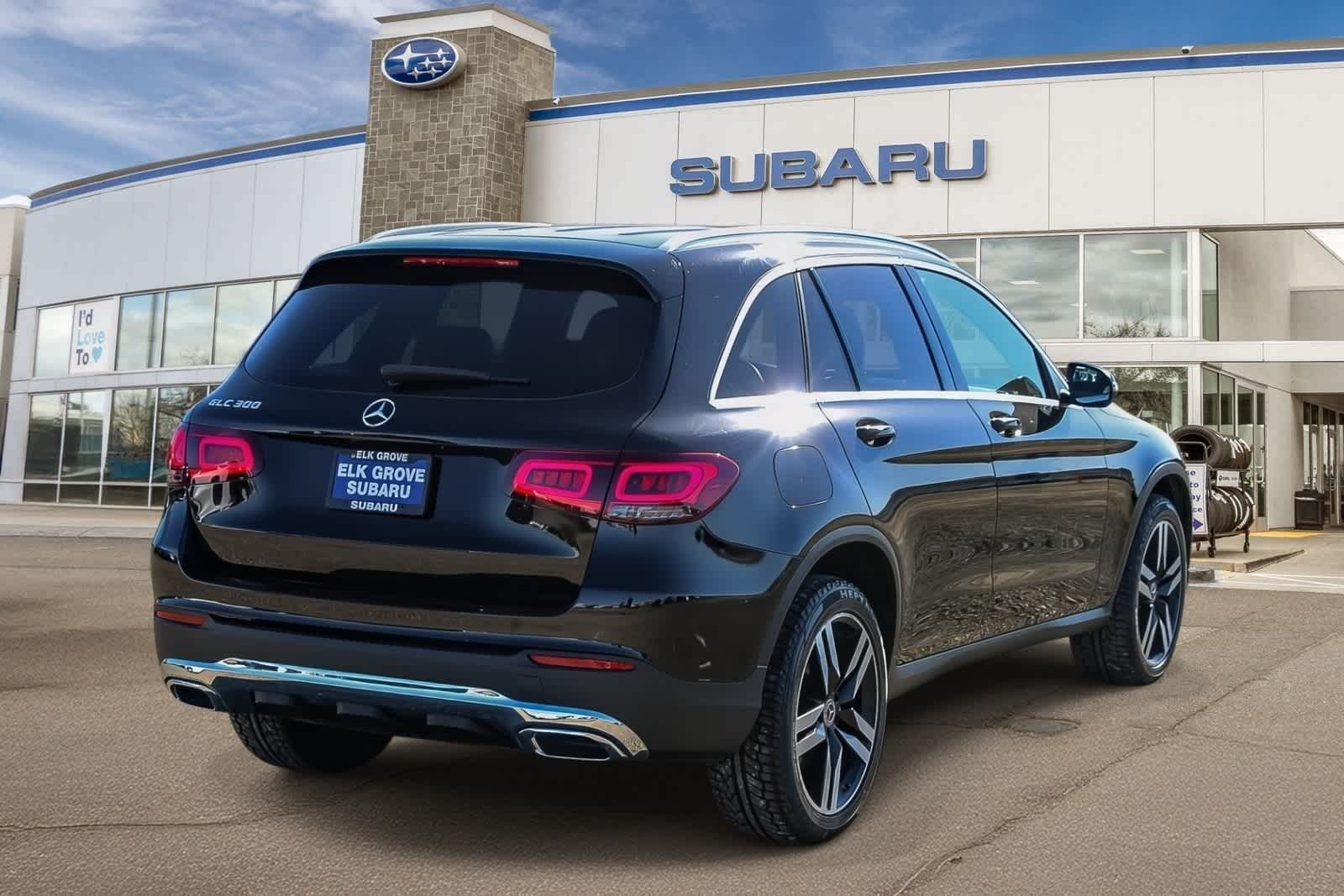 Thumbnail: 2020 Mercedes-Benz GLC - 4