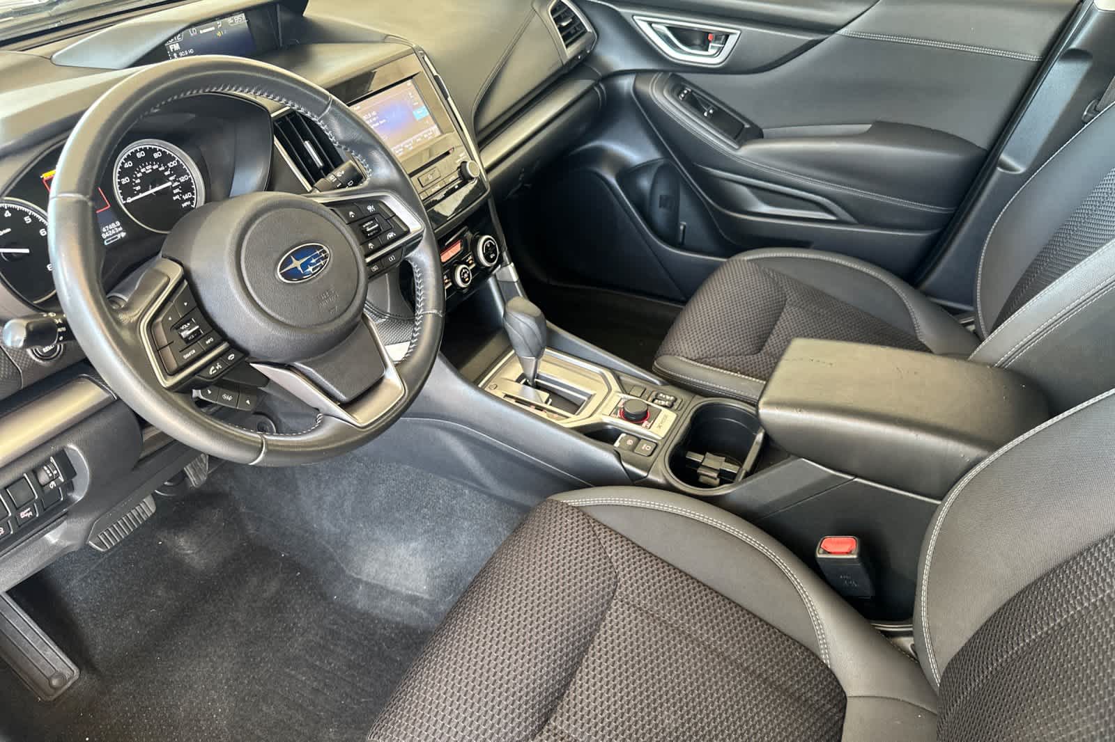 Thumbnail: 2019 Subaru Forester - 11