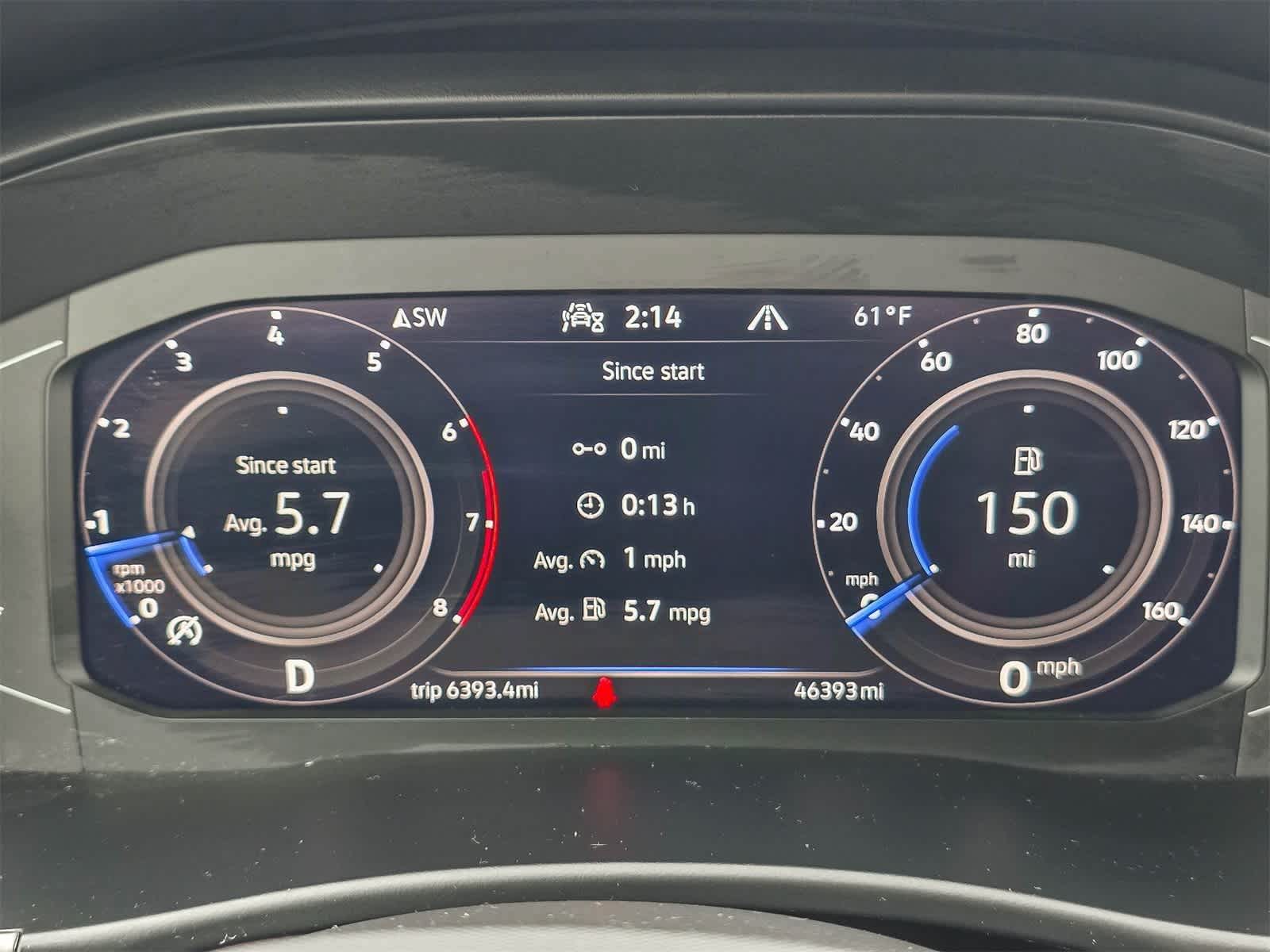 Thumbnail: 2023 Volkswagen Atlas - 16