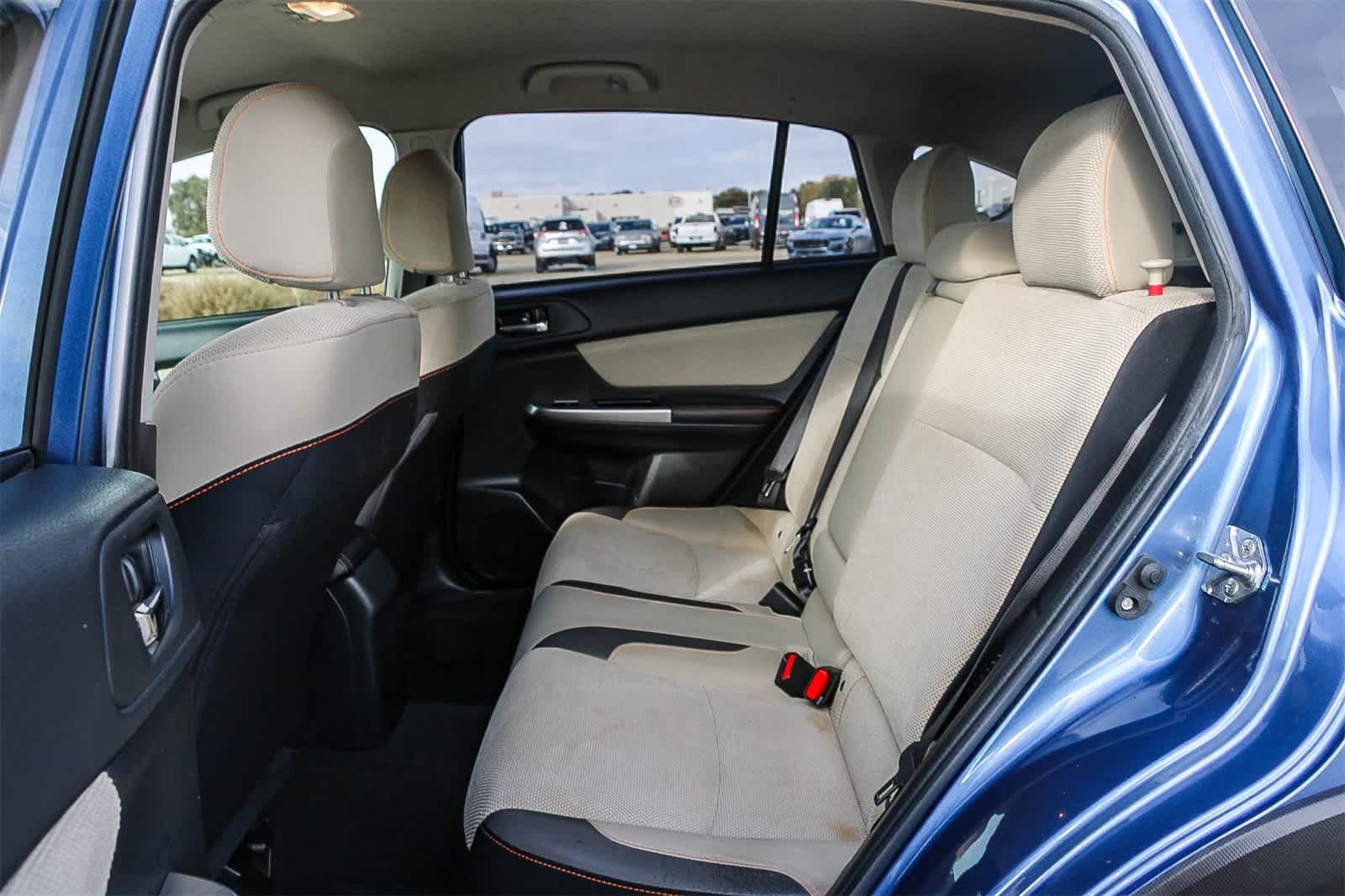 Thumbnail: 2016 Subaru Crosstrek - 18