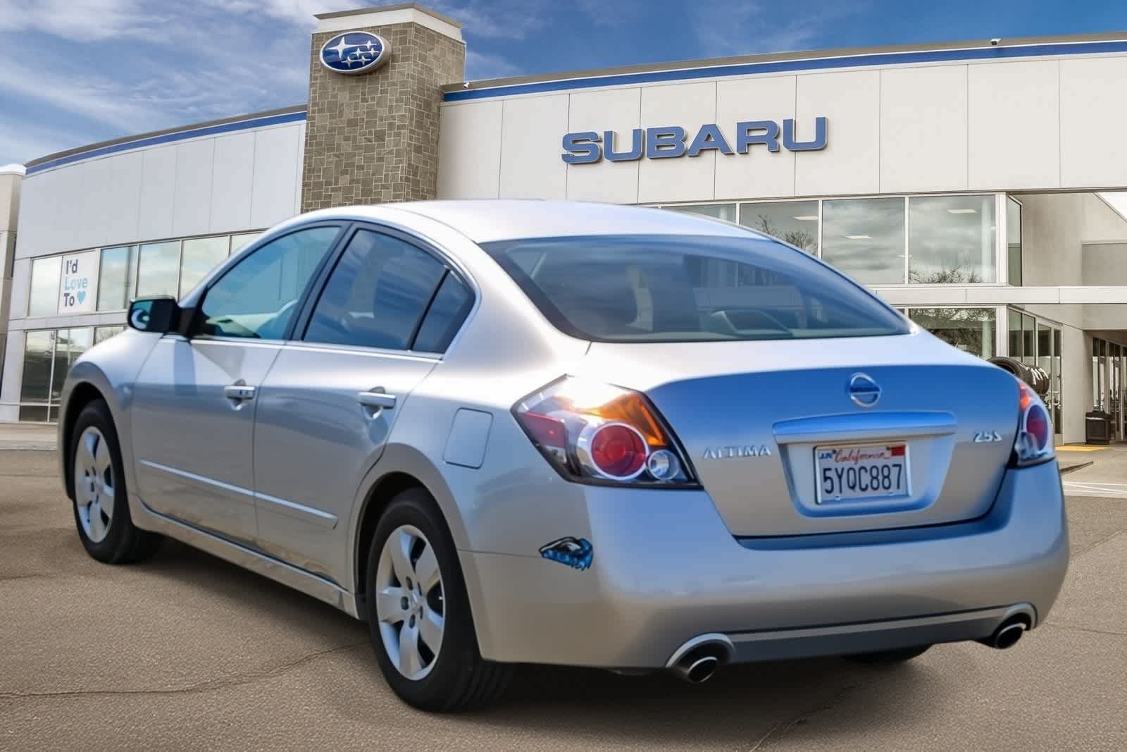 Thumbnail: 2007 Nissan Altima - 2