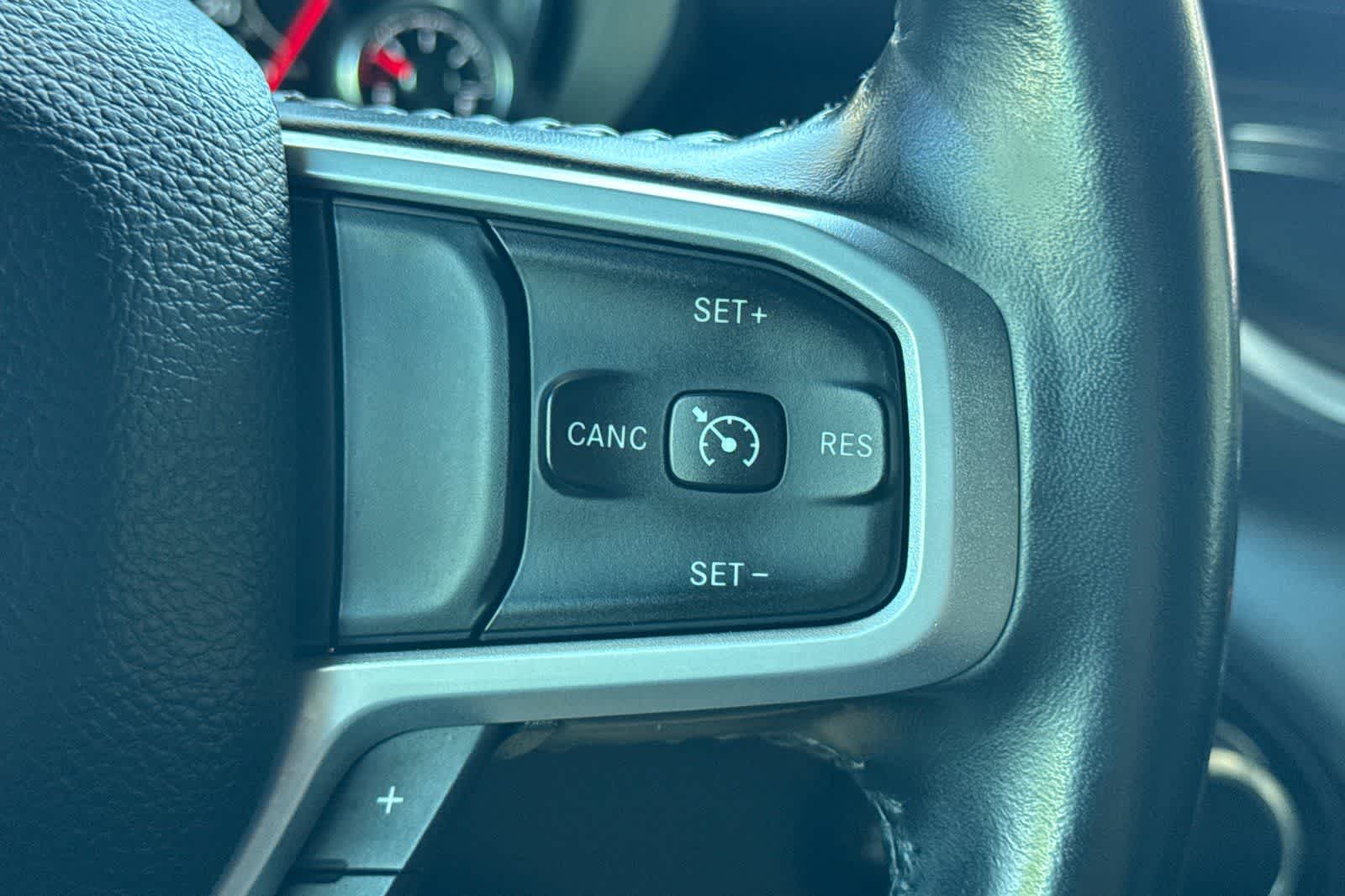 Thumbnail: 2023 RAM 1500 - 26