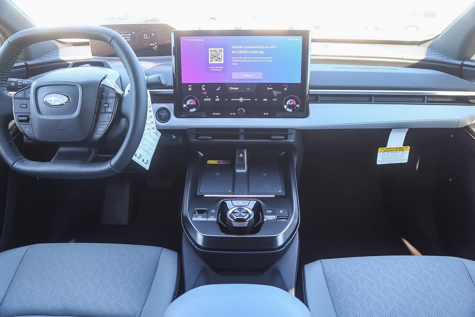 Thumbnail: 2026 Subaru Solterra - 11