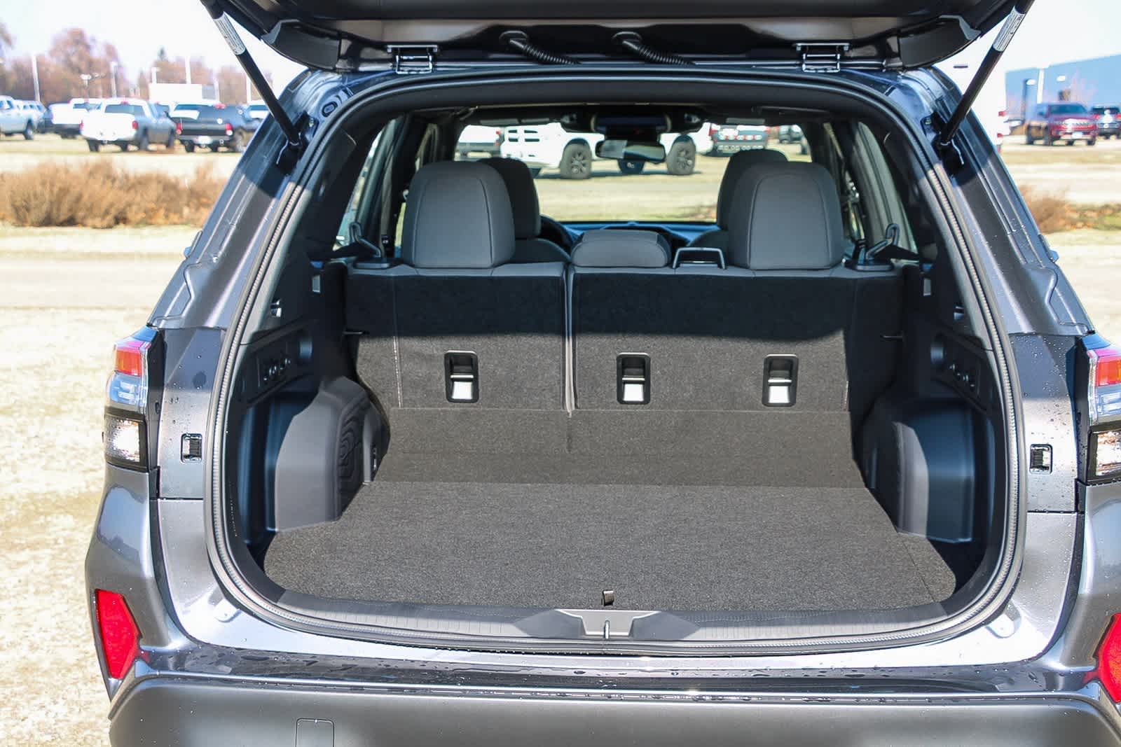 Thumbnail: 2026 Subaru Forester - 23