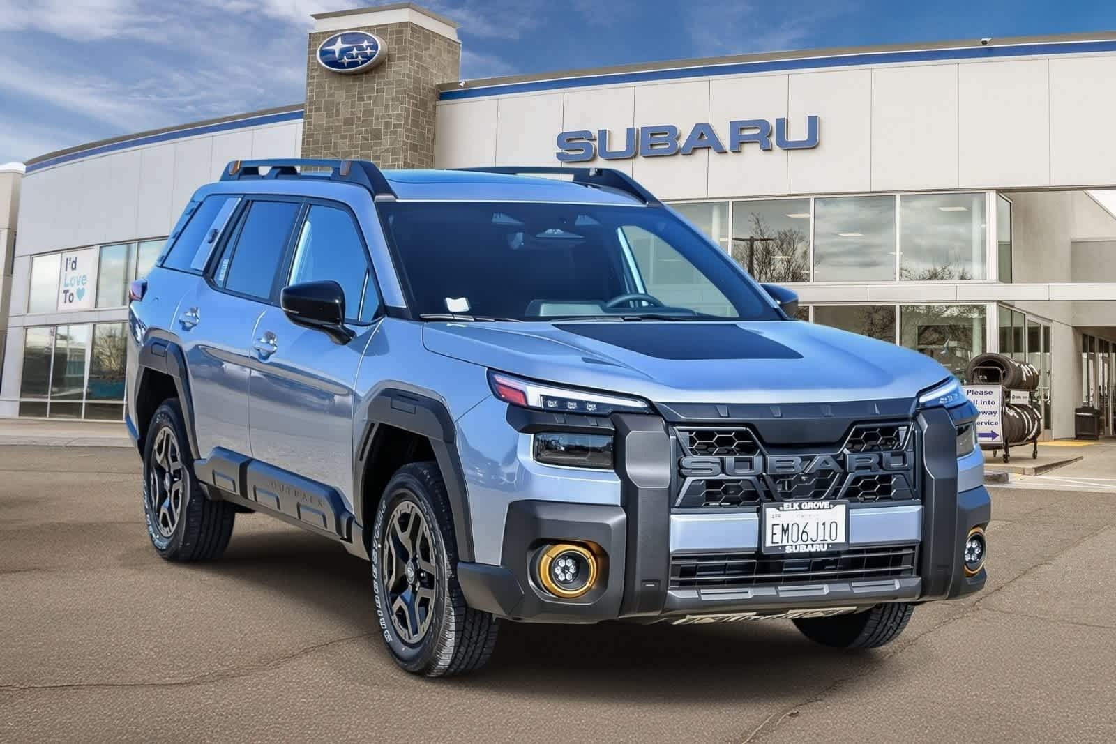 Thumbnail: 2026 Subaru Outback - 5