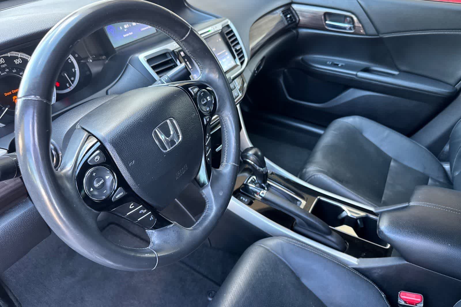 Thumbnail: 2016 Honda Accord - 11