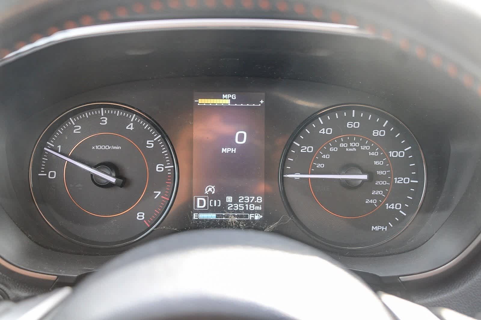 Thumbnail: 2023 Subaru Crosstrek - 21