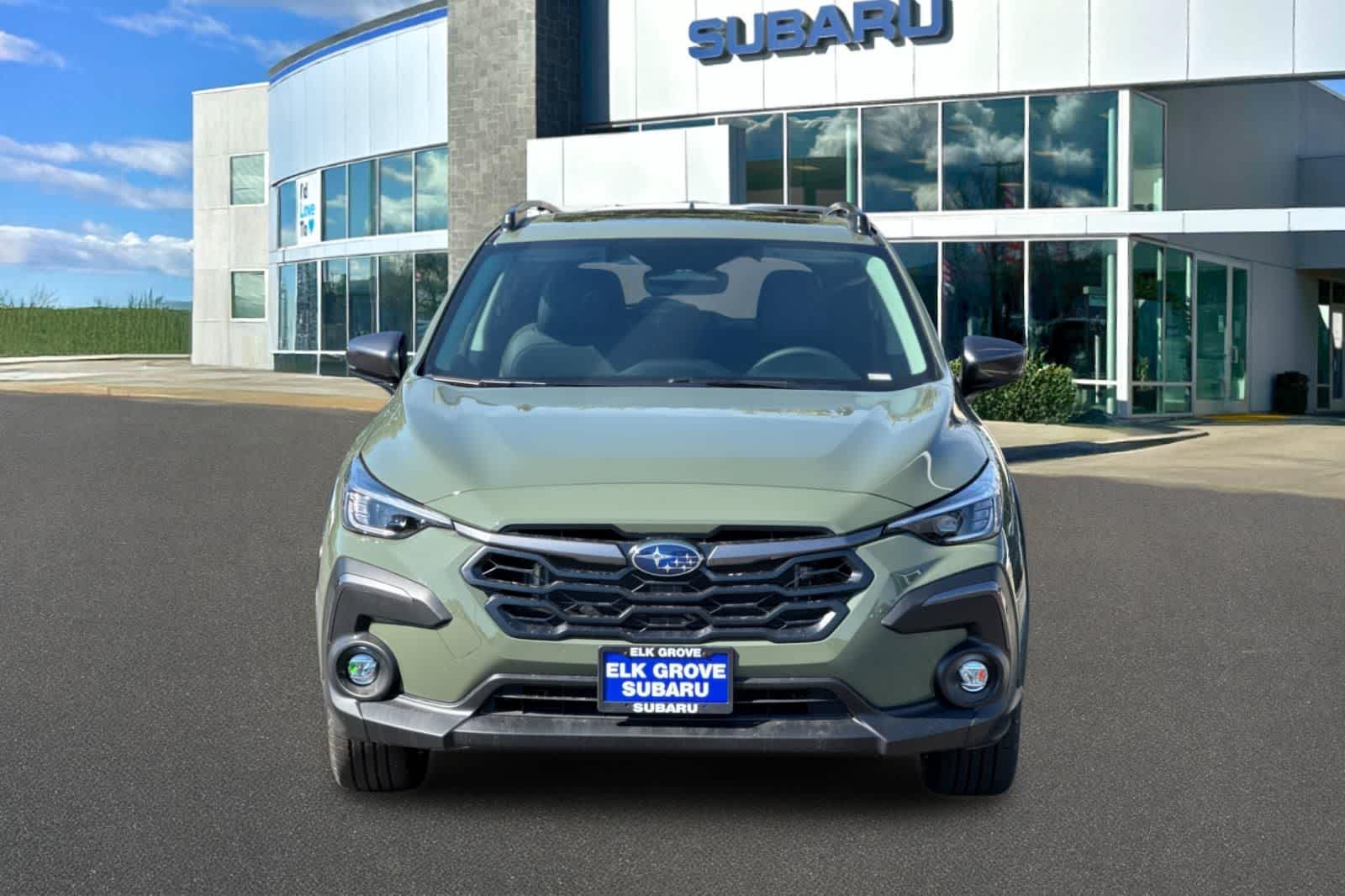 Thumbnail: 2026 Subaru Crosstrek - 10