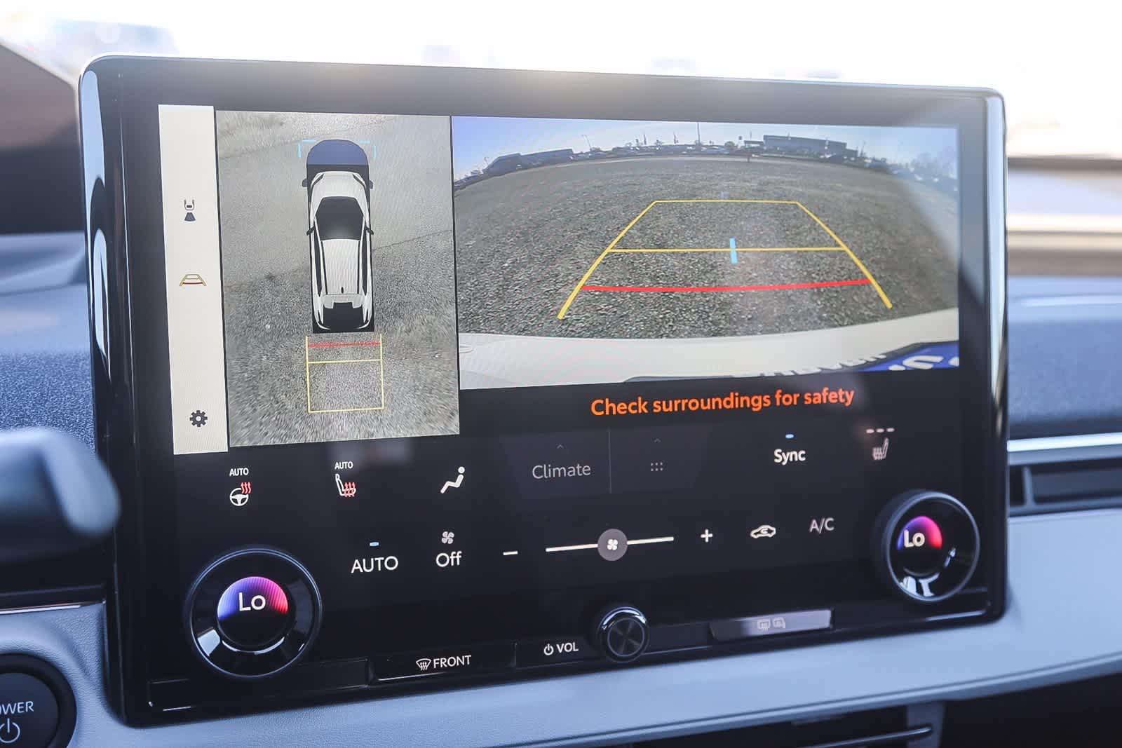 Thumbnail: 2026 Subaru Solterra - 23