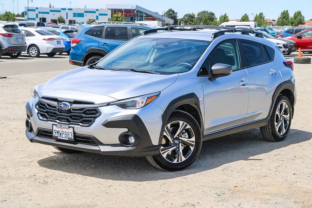 Certified 2024 Subaru Crosstrek Premium SUV