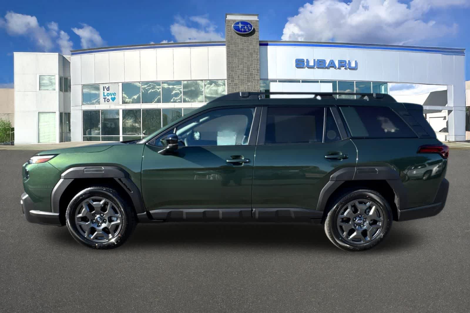 Thumbnail: 2026 Subaru Outback - 9