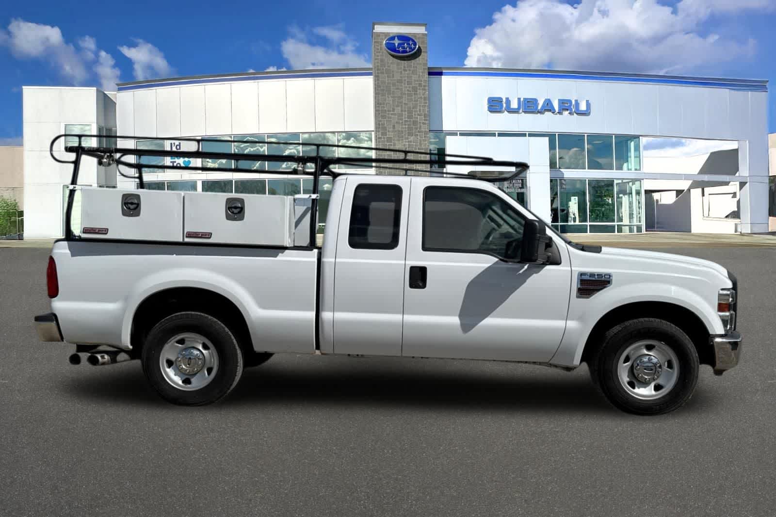 Thumbnail: 2008 Ford Econoline - 6