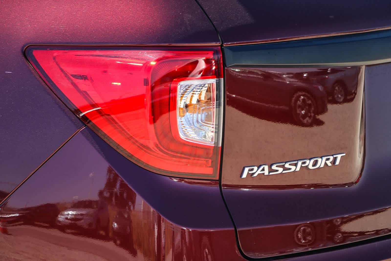 Thumbnail: 2021 Honda Passport - 11