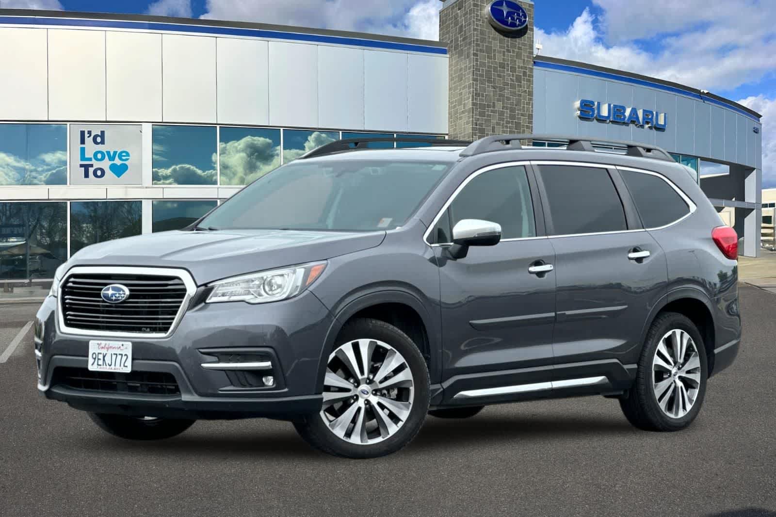 Thumbnail: 2022 Subaru Ascent - 1