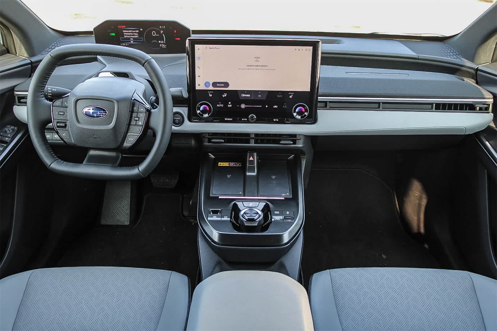 Thumbnail: 2026 Subaru Solterra - 12