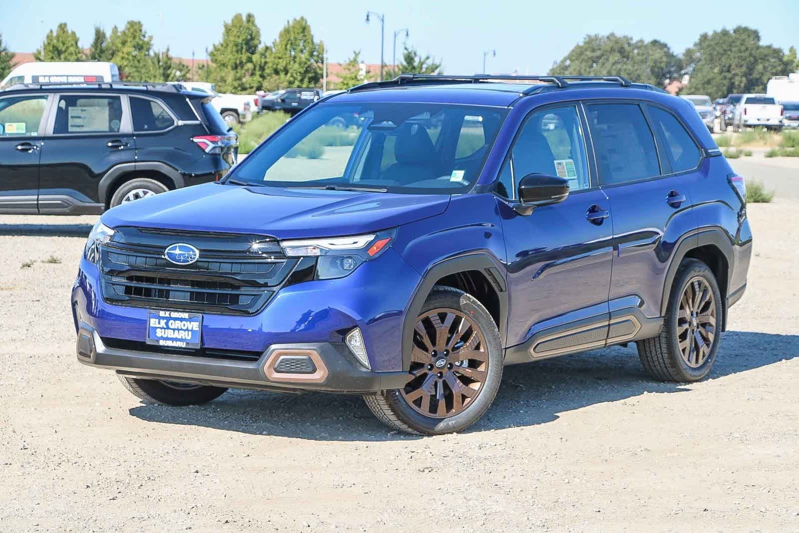 2025 Subaru Forester Sport -
                  Elk Grove, CA