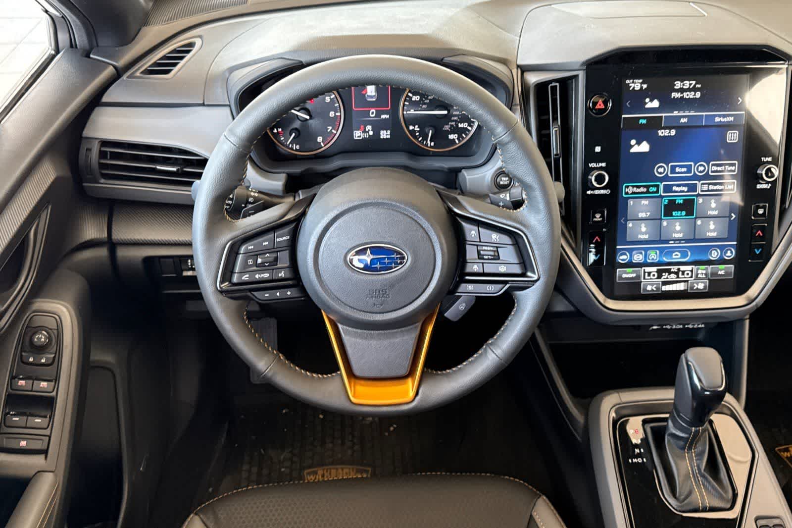 Thumbnail: 2026 Subaru Crosstrek - 14
