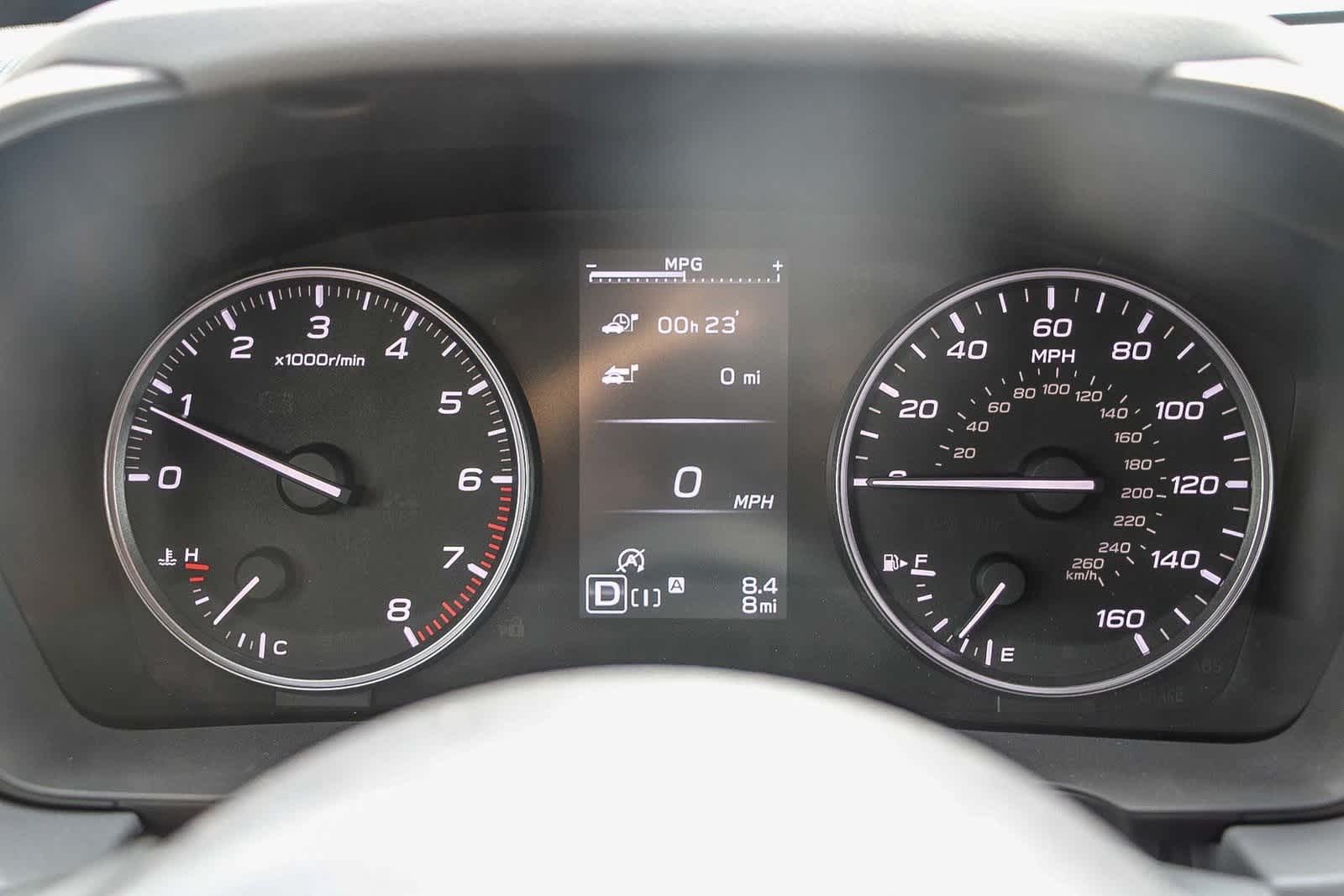 Thumbnail: 2025 Subaru Crosstrek - 22