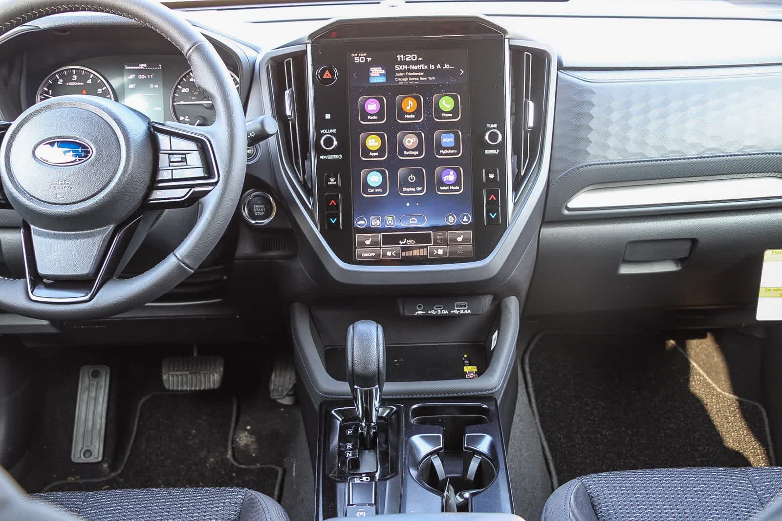 Thumbnail: 2026 Subaru Forester - 13