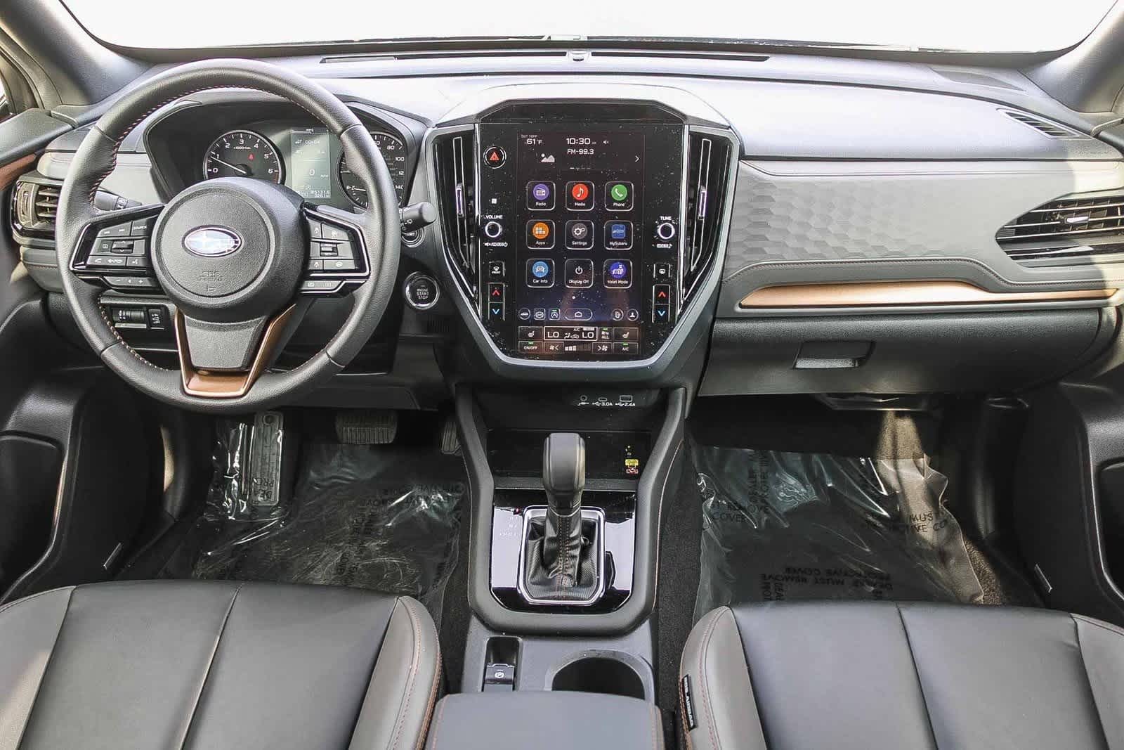 Thumbnail: 2025 Subaru Forester - 12