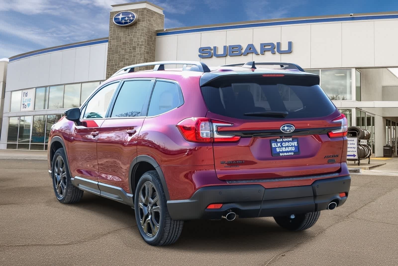 Thumbnail: 2026 Subaru Ascent - 8
