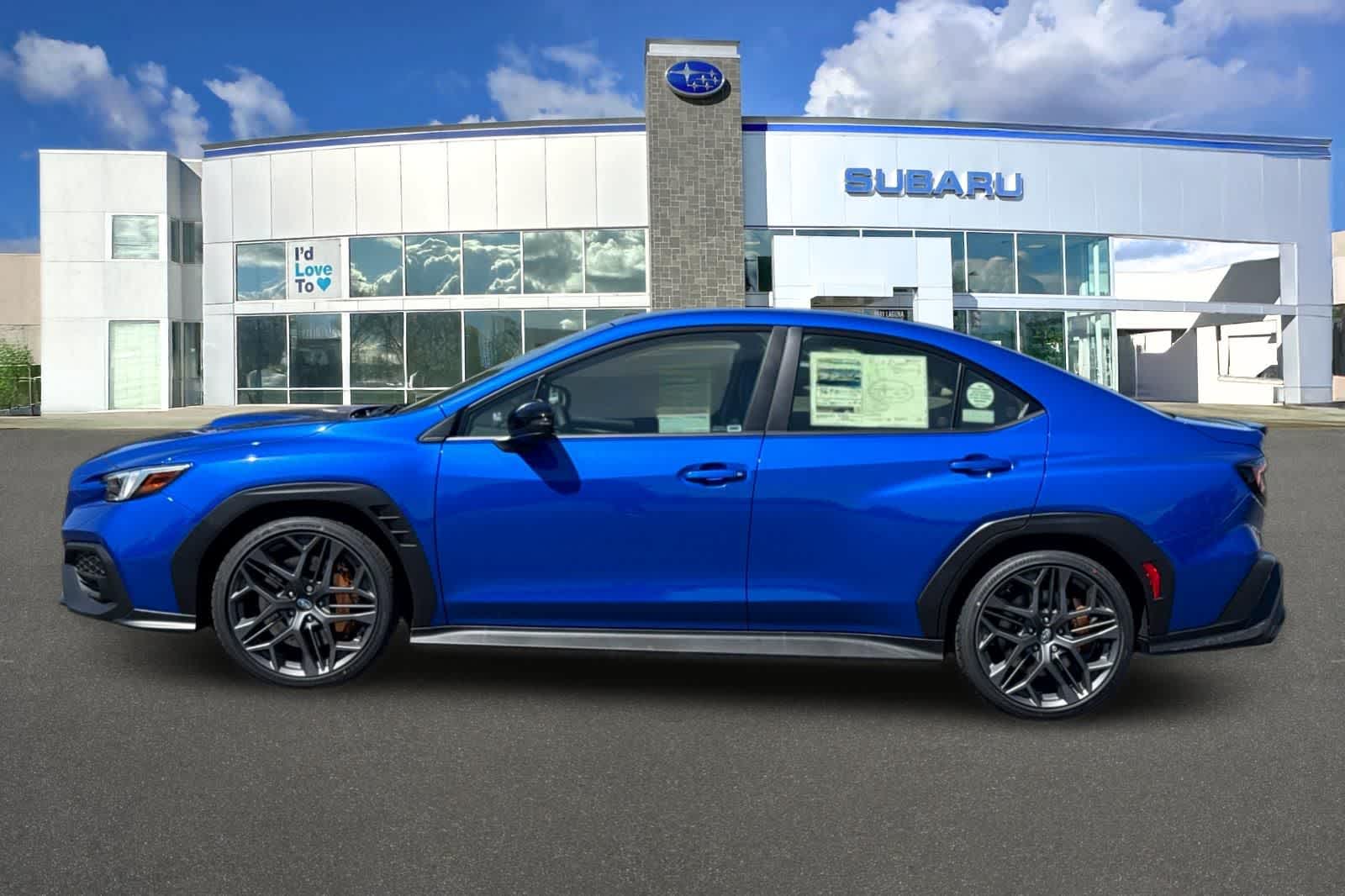 Thumbnail: 2026 Subaru WRX - 9
