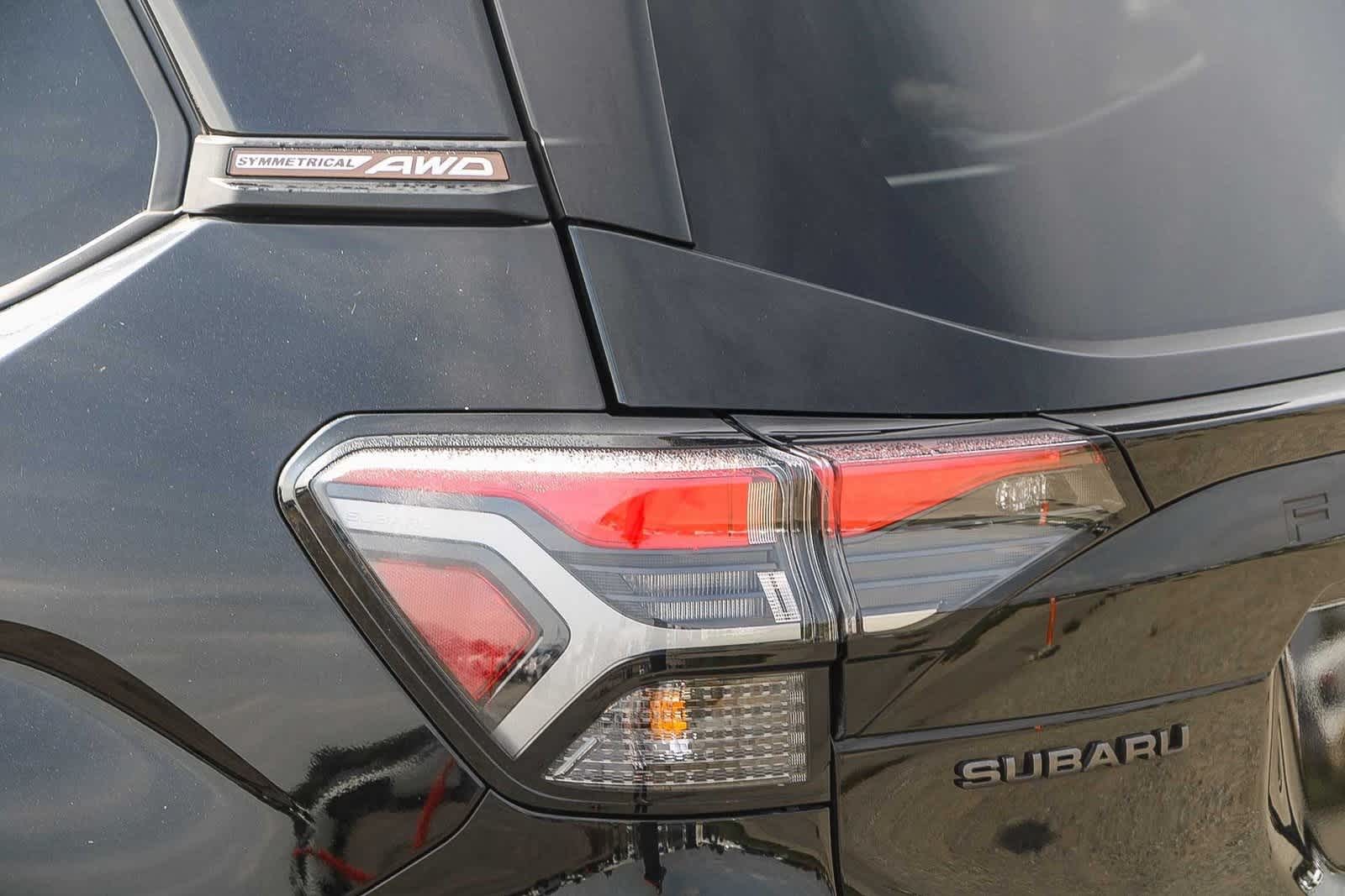 Thumbnail: 2025 Subaru Forester - 11