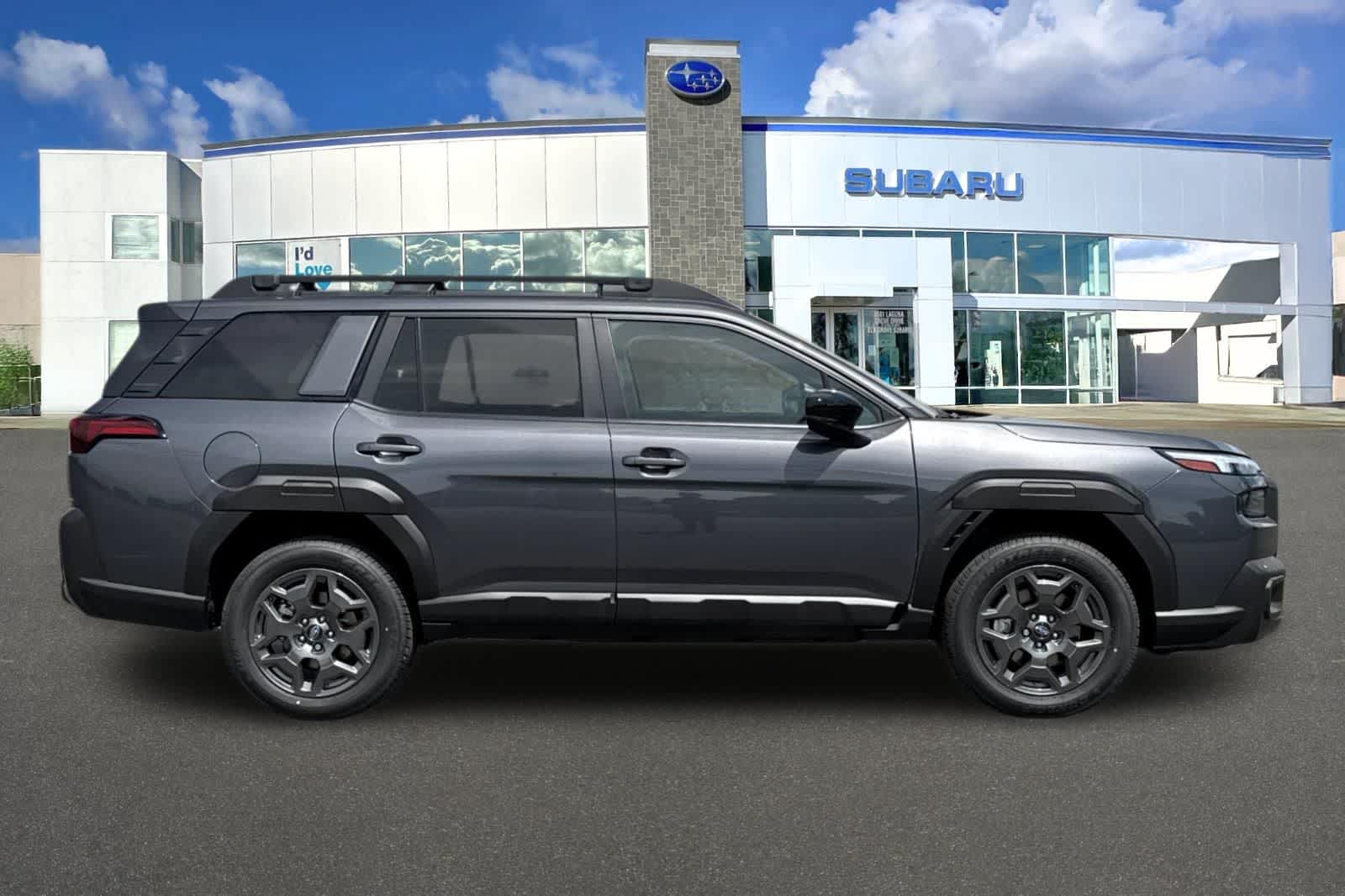 Thumbnail: 2026 Subaru Outback - 6