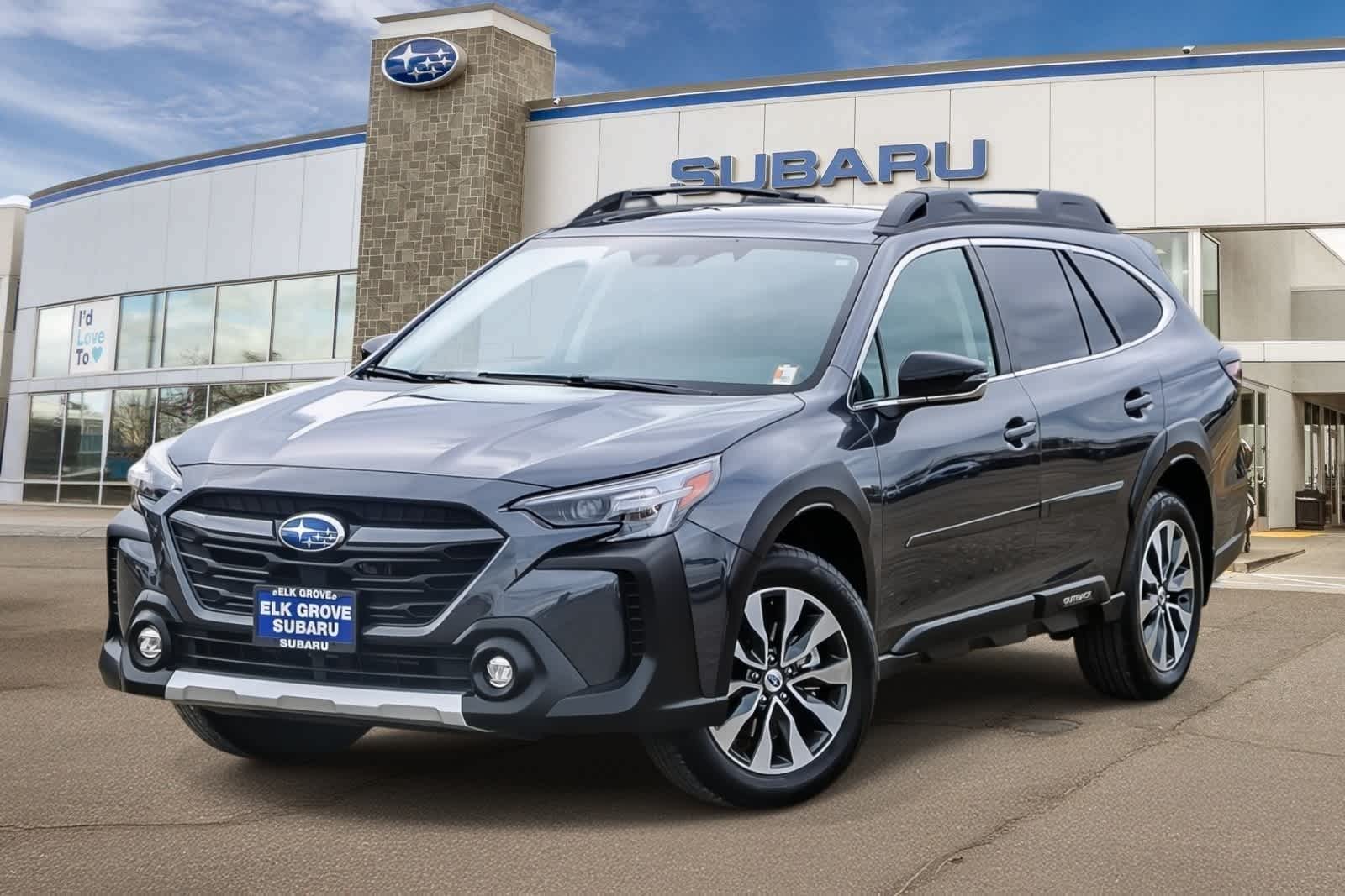Thumbnail: 2024 Subaru Outback - 1