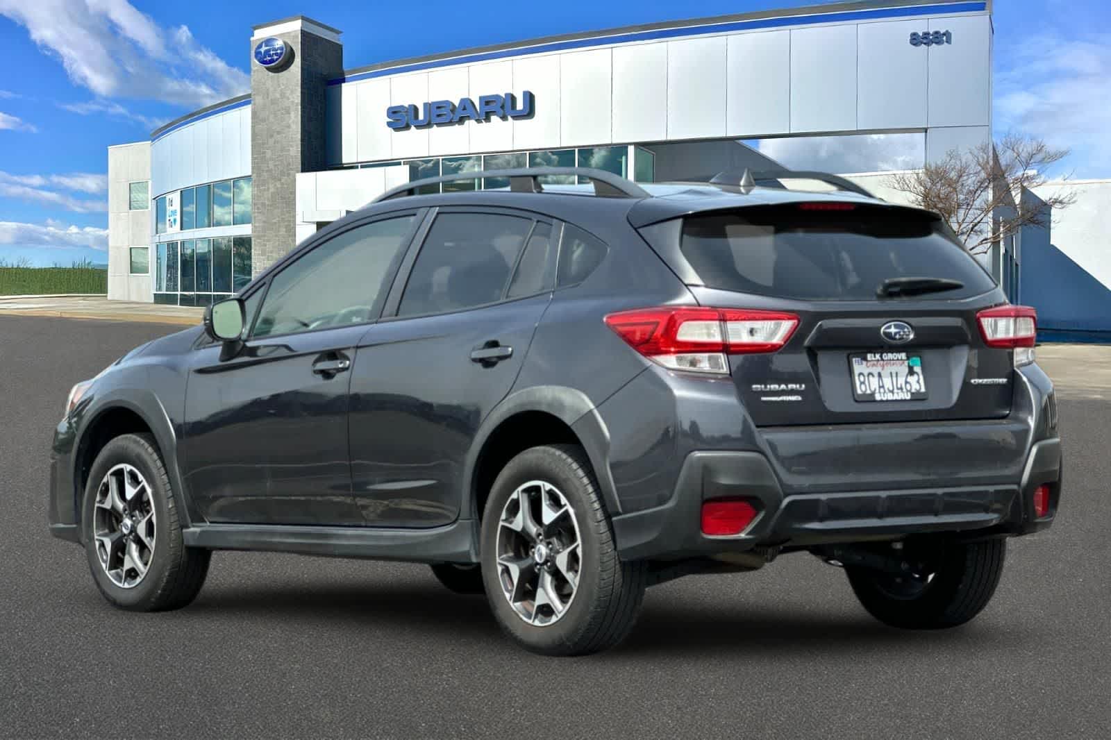 Thumbnail: 2018 Subaru Crosstrek - 7