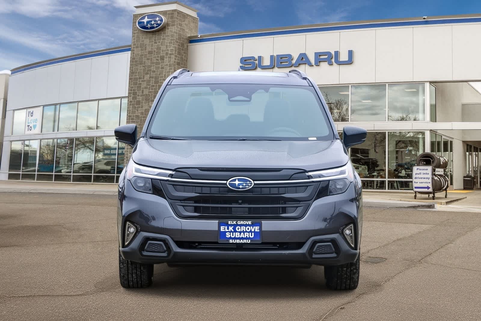 Thumbnail: 2026 Subaru Forester - 6