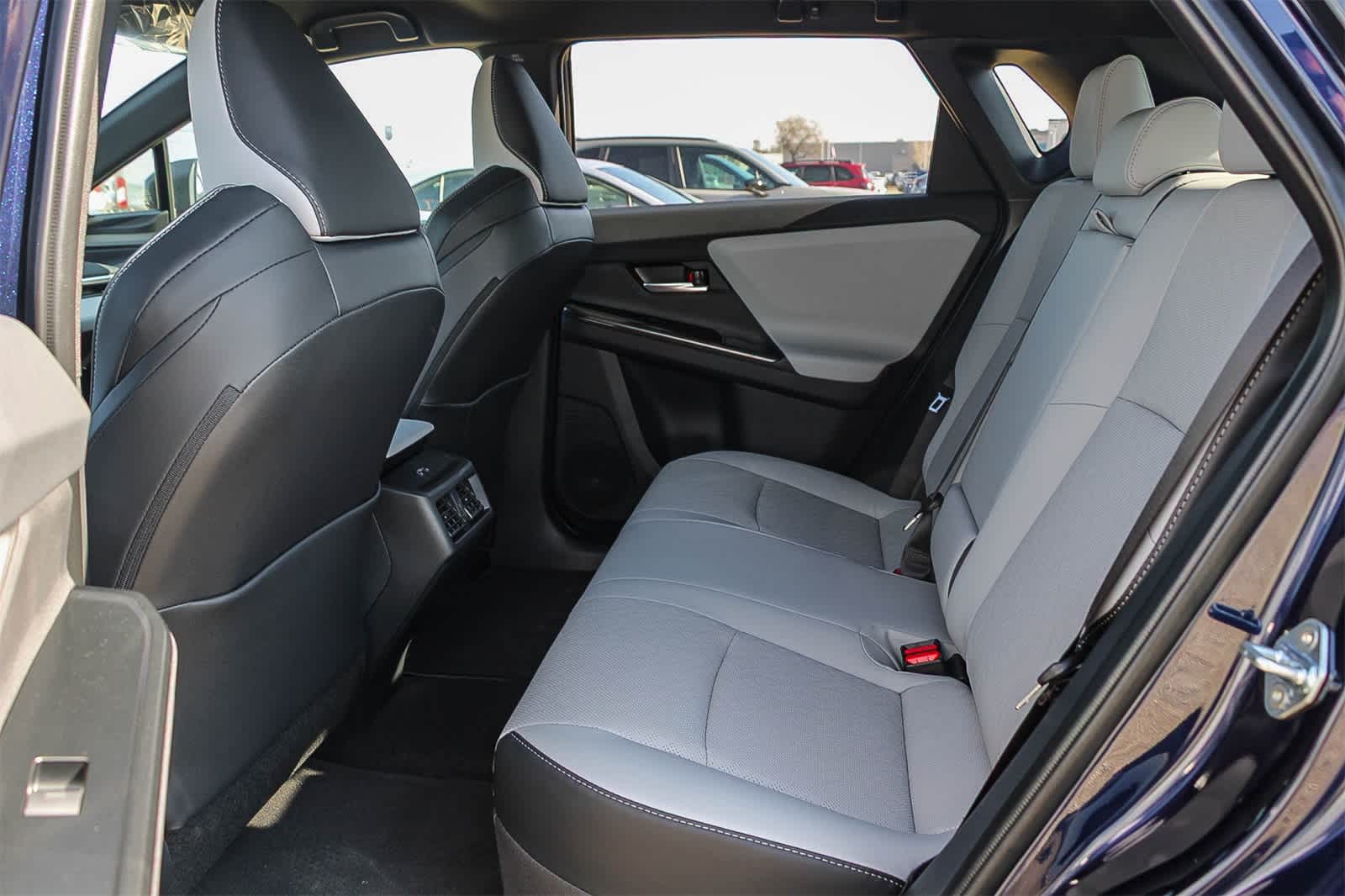 Thumbnail: 2026 Subaru Solterra - 18