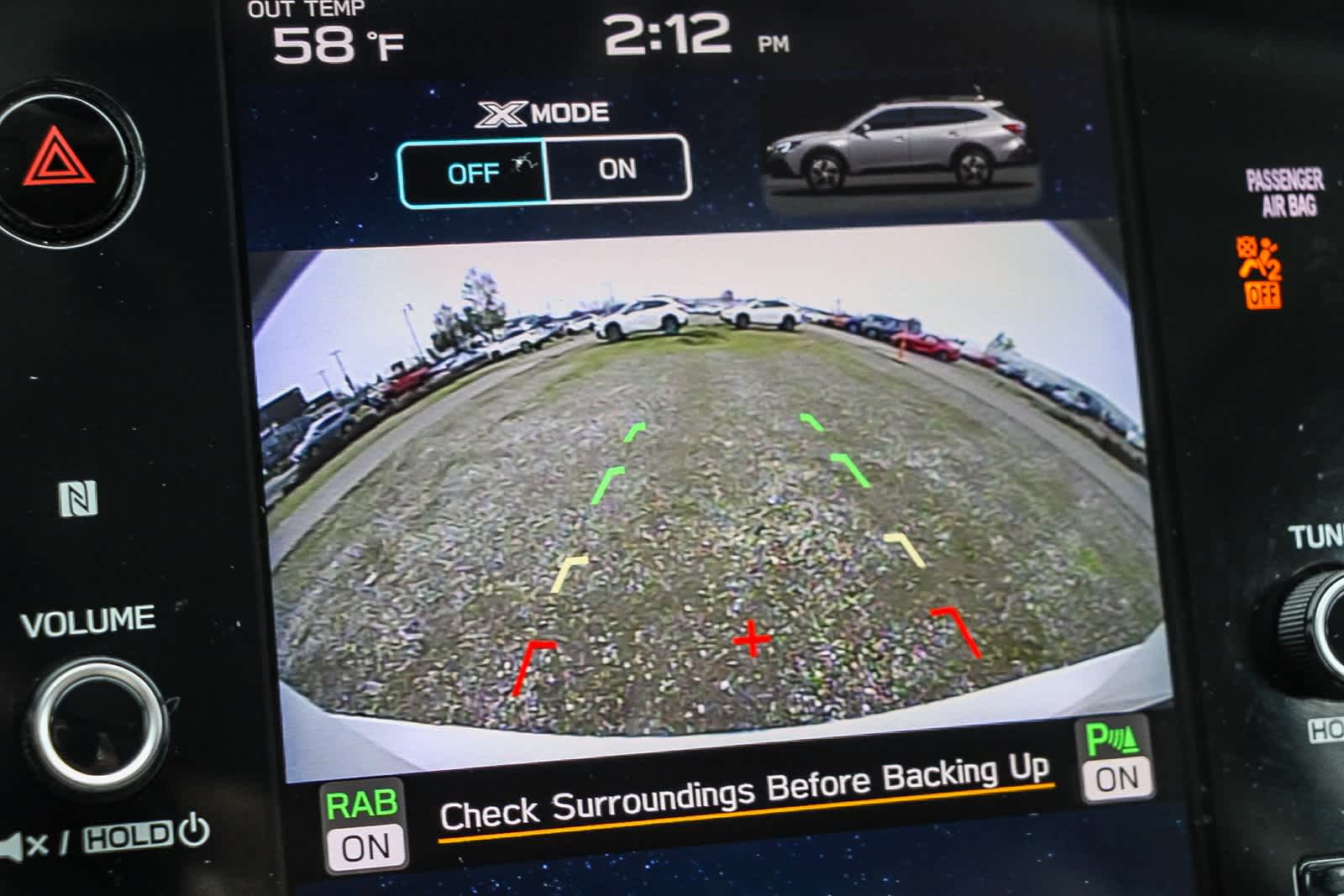 Thumbnail: 2020 Subaru Outback - 22