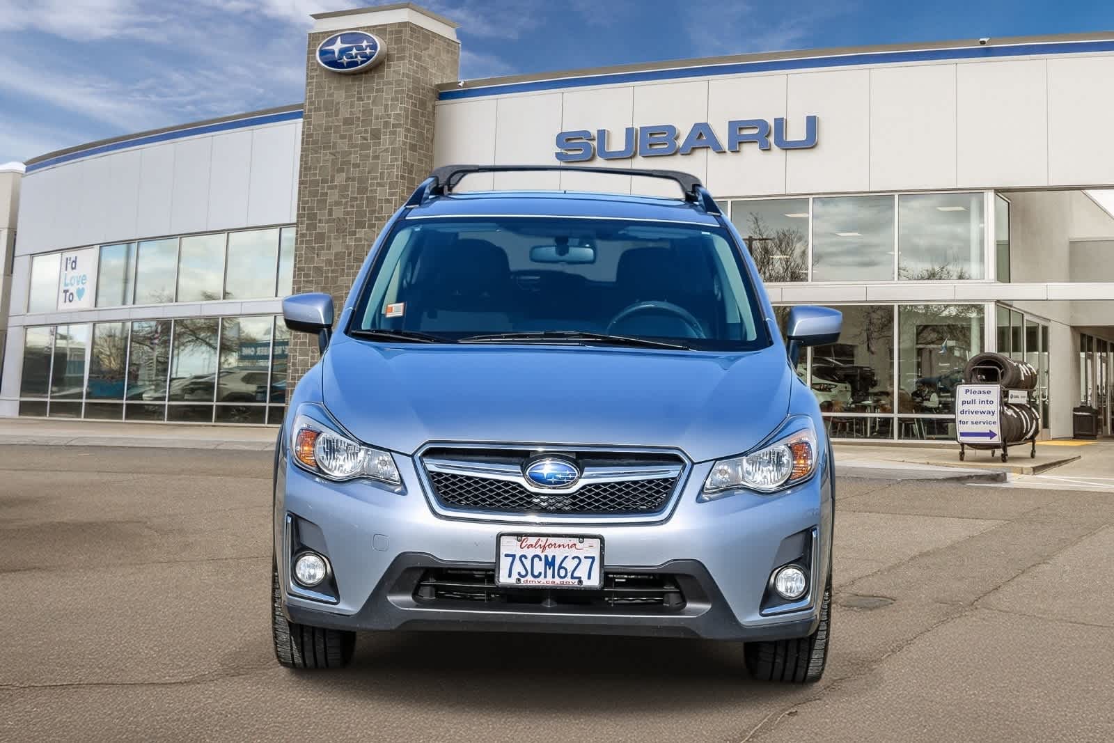 Thumbnail: 2016 Subaru Crosstrek - 6