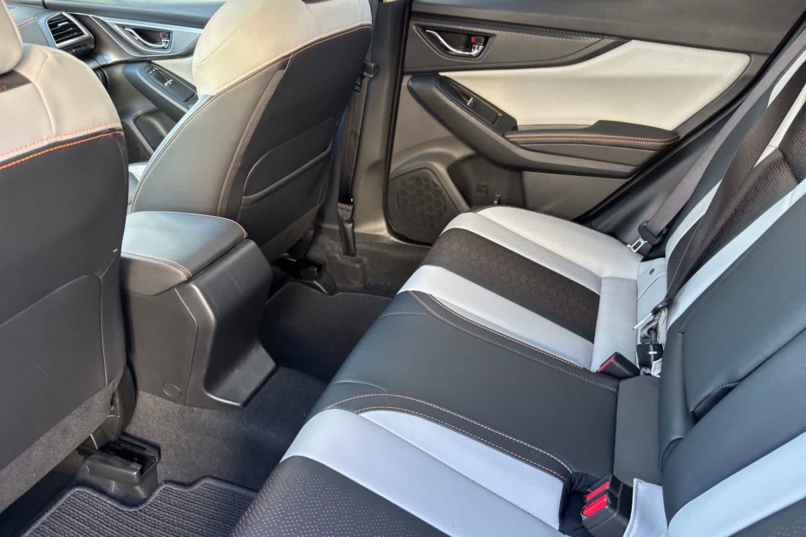 Thumbnail: 2023 Subaru Crosstrek - 4