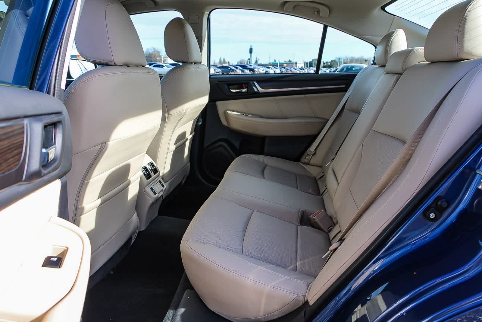 Thumbnail: 2019 Subaru Legacy - 18