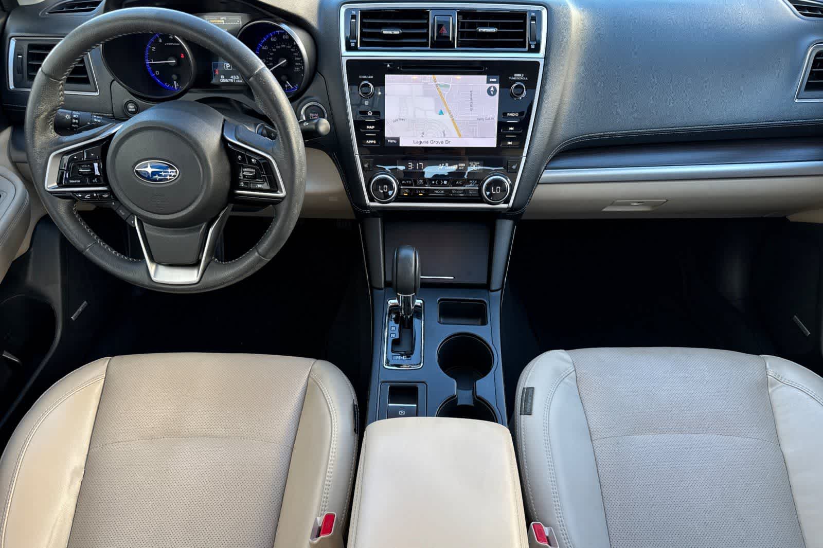 Thumbnail: 2019 Subaru Legacy - 3