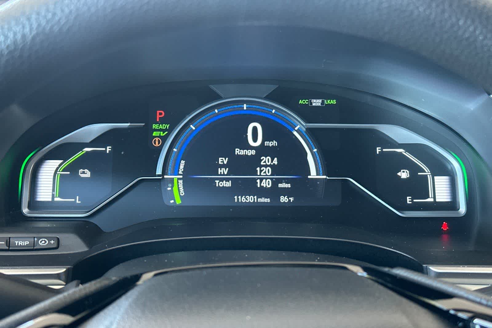 Thumbnail: 2018 Honda Clarity - 27