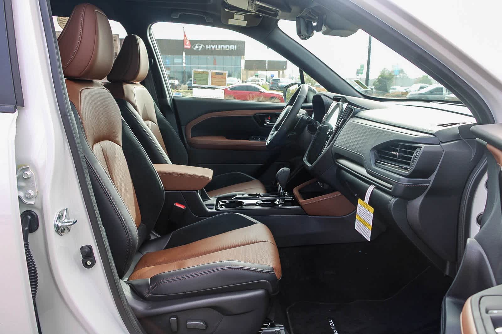 Thumbnail: 2026 Subaru Forester - 16