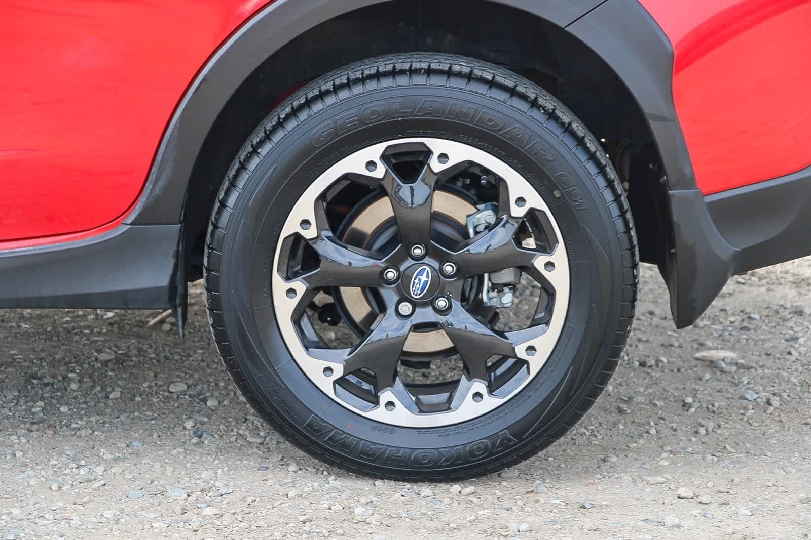 Thumbnail: 2023 Subaru Crosstrek - 10