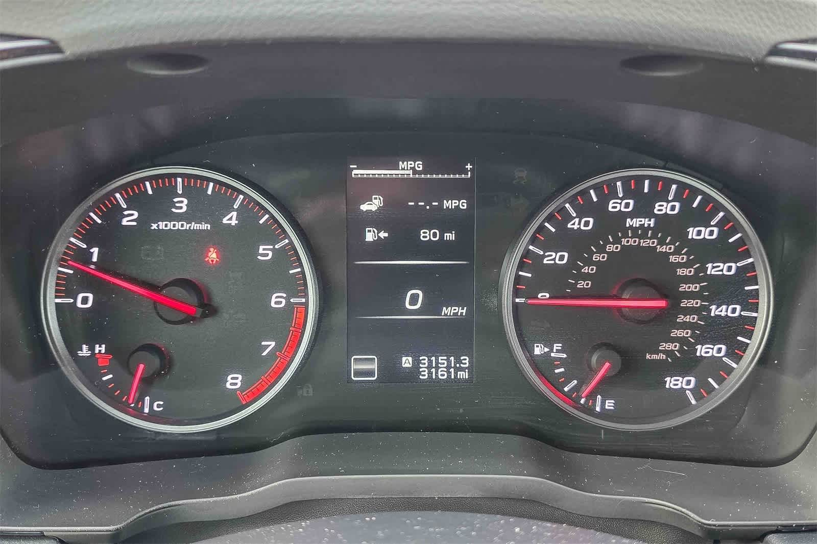 Thumbnail: 2024 Subaru WRX - 17