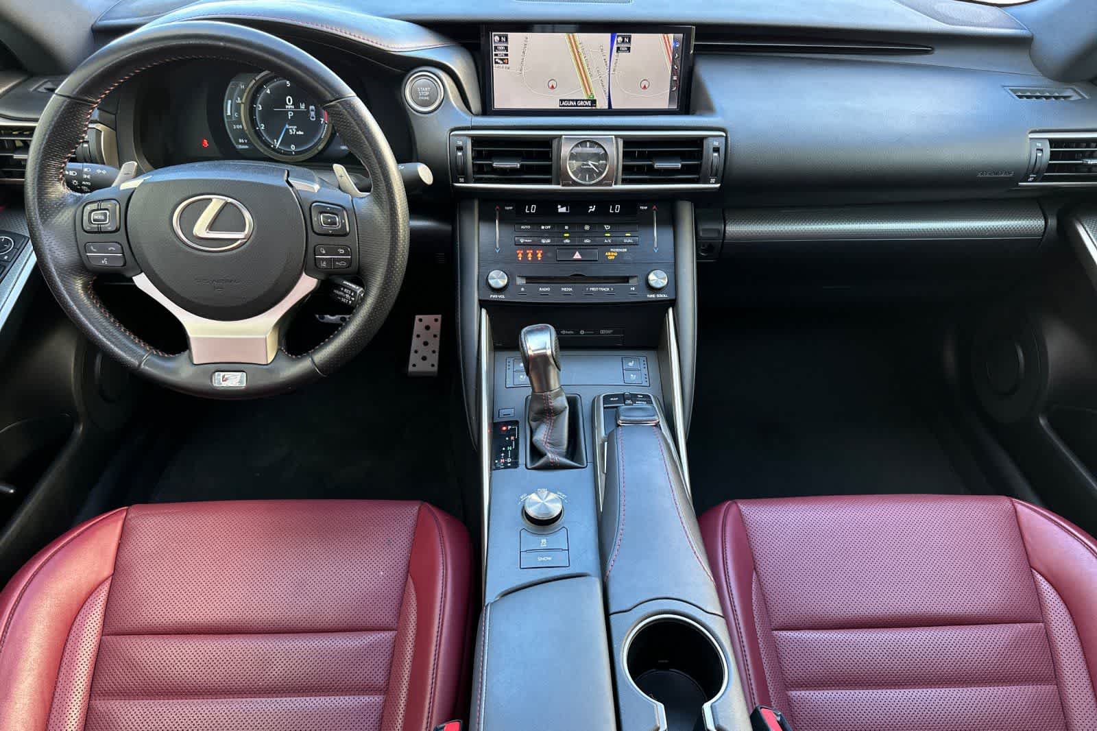 Thumbnail: 2017 Lexus IS - 3