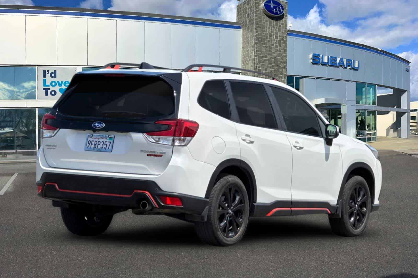 Thumbnail: 2024 Subaru Forester - 2