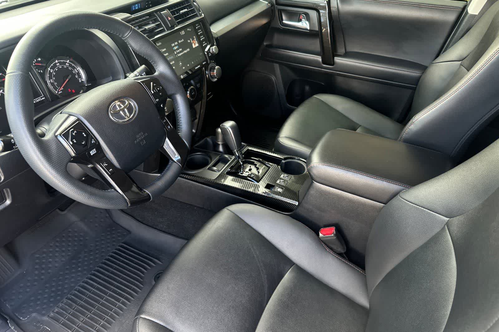 Thumbnail: 2021 Toyota 4Runner - 11