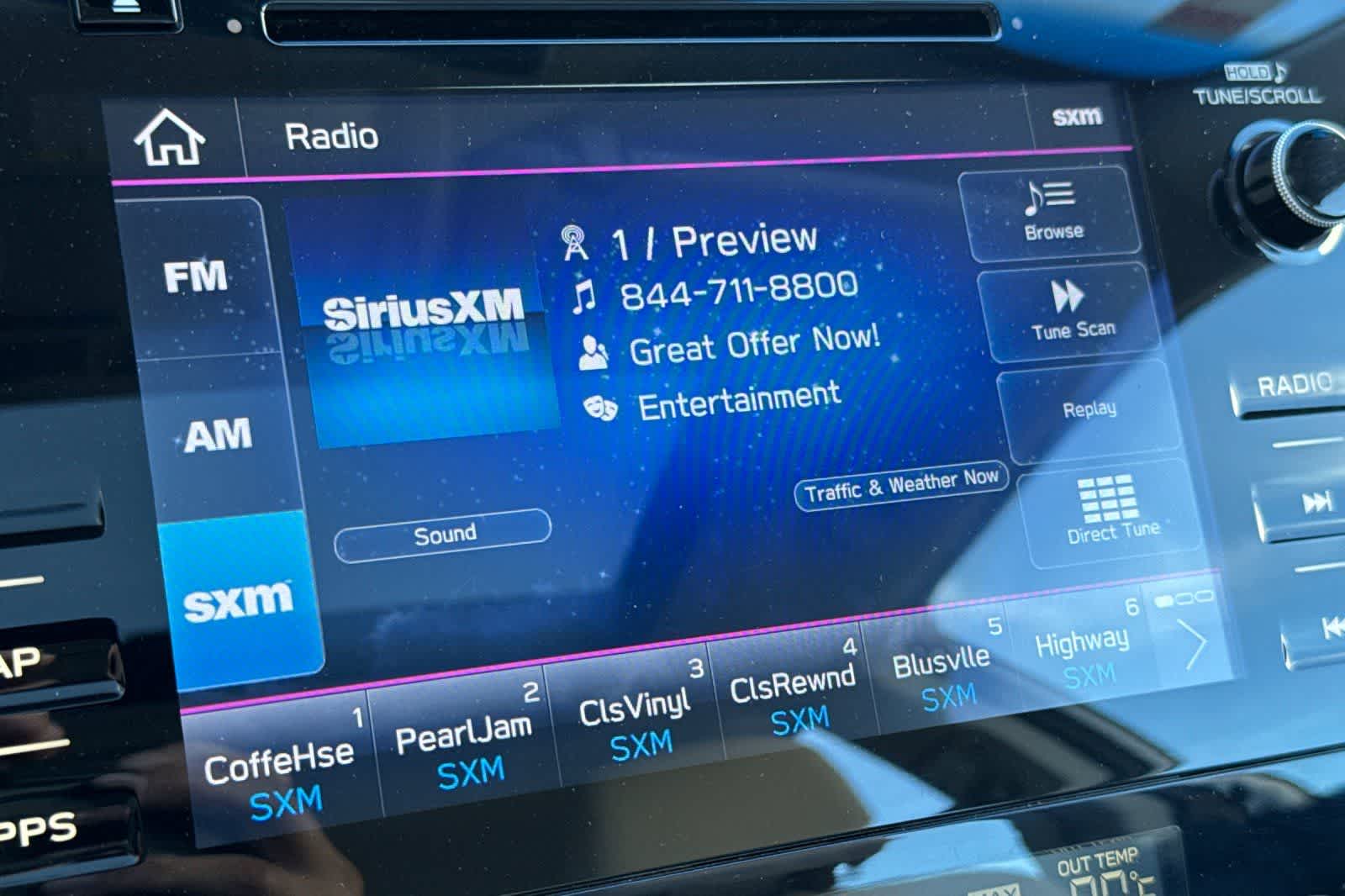 Thumbnail: 2019 Subaru Legacy - 19