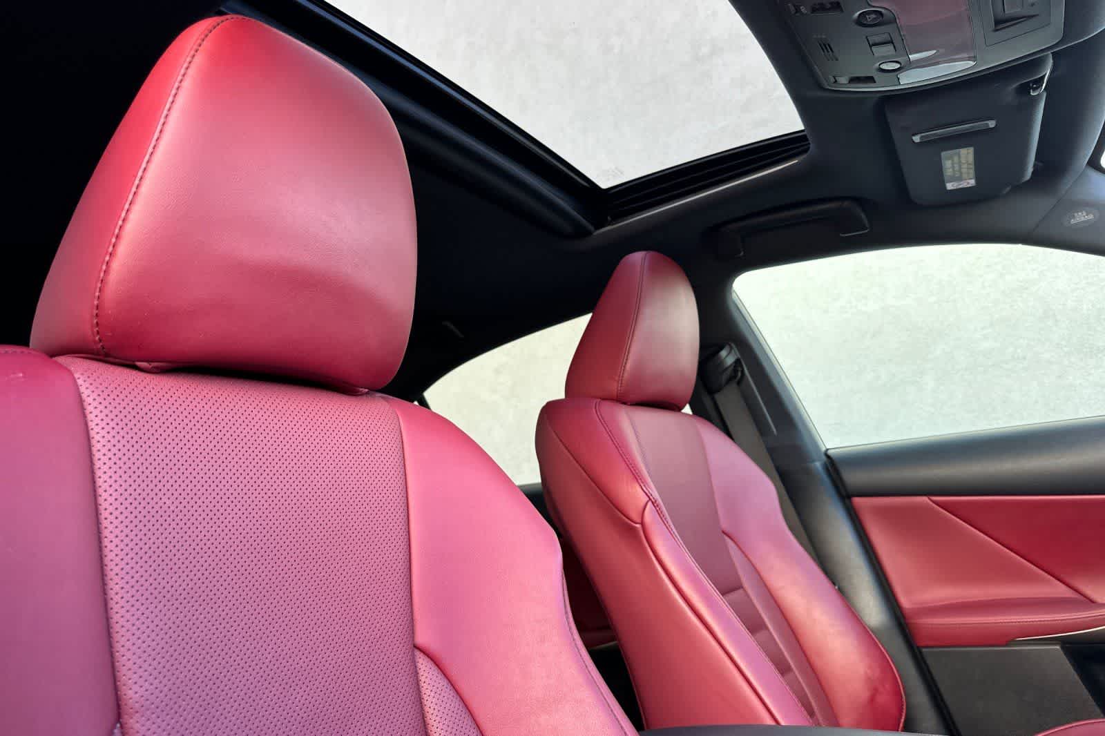 Thumbnail: 2017 Lexus IS - 17