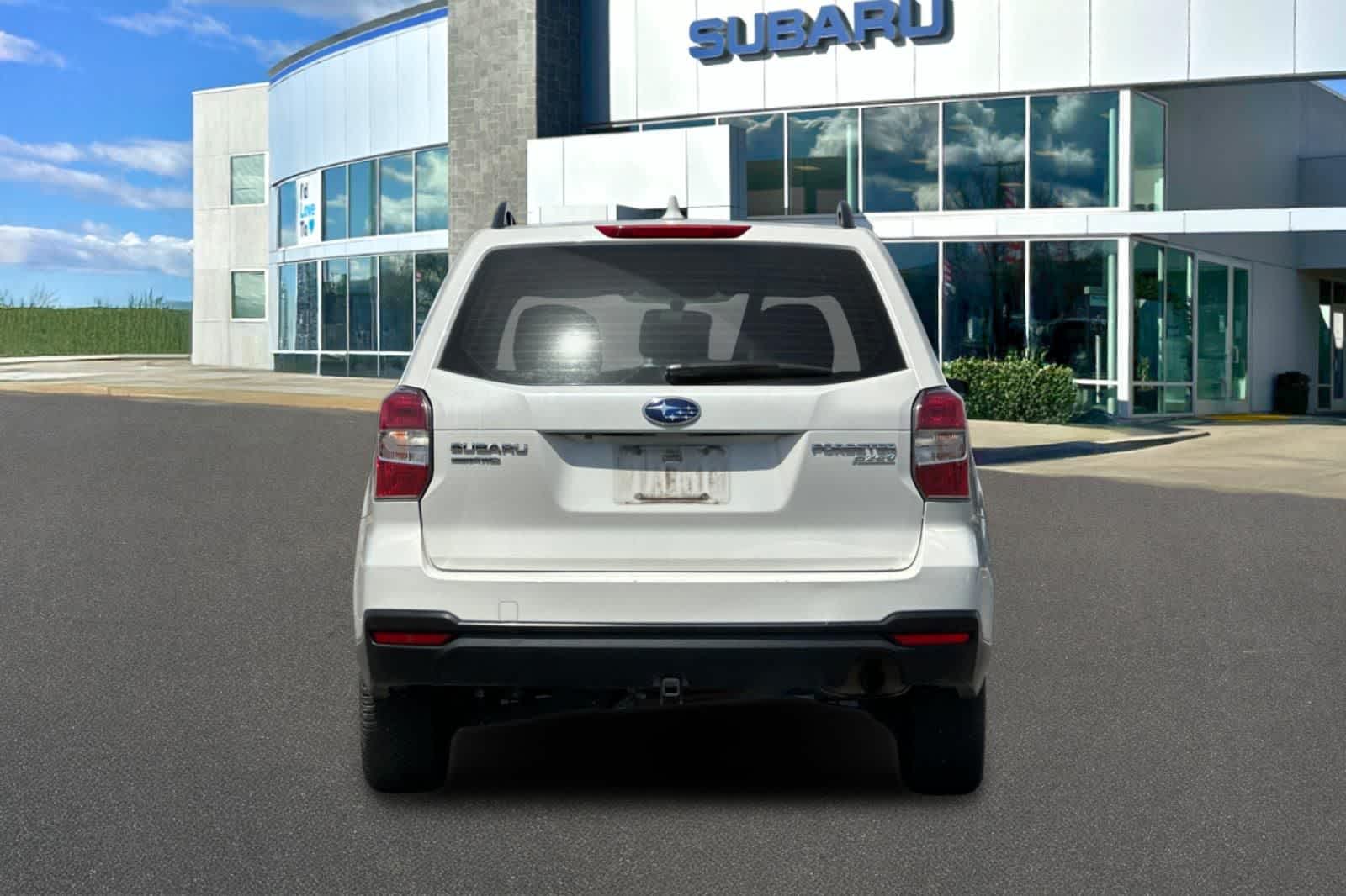 Thumbnail: 2016 Subaru Forester - 7