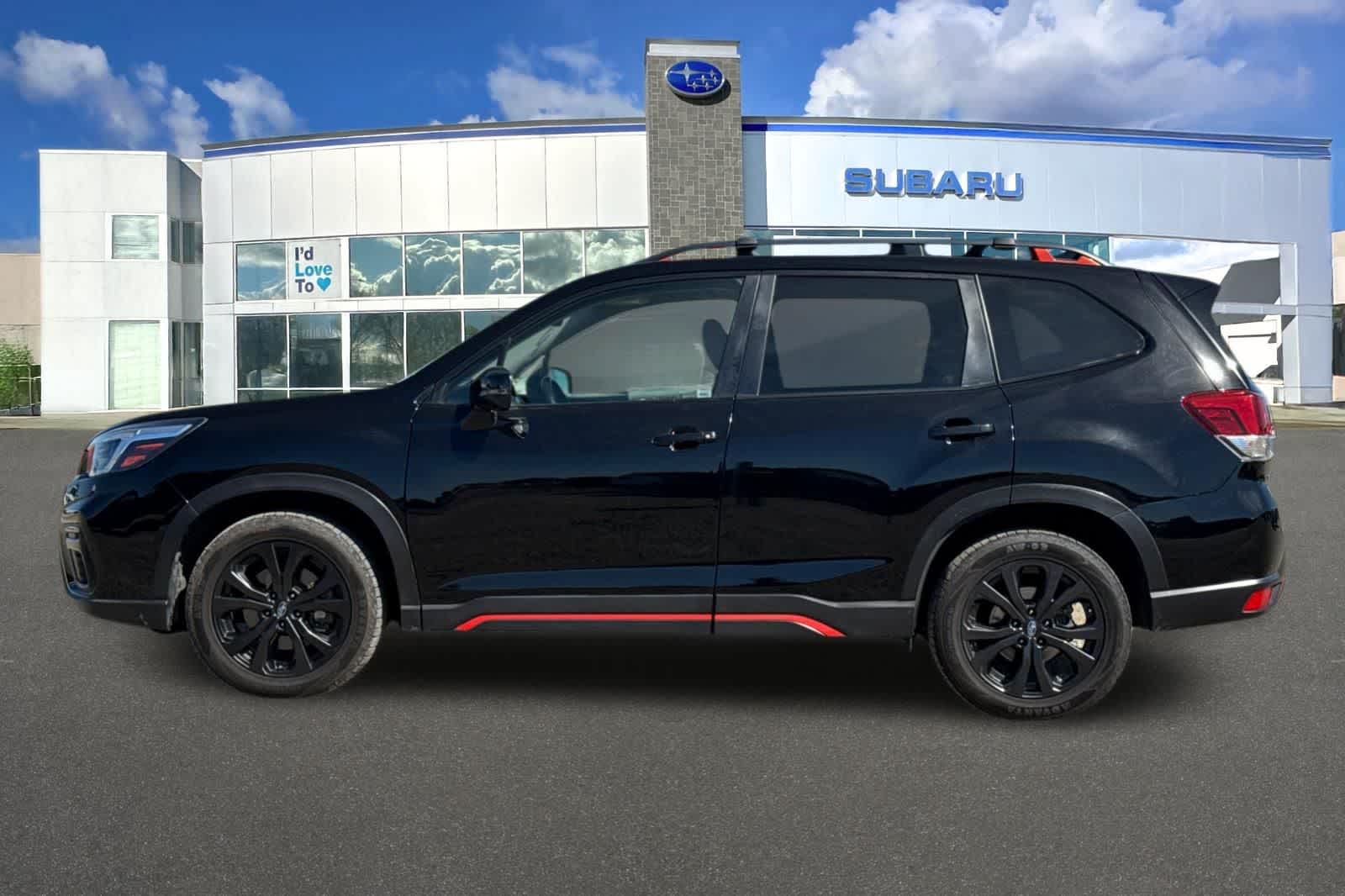 Thumbnail: 2022 Subaru Legacy - 9