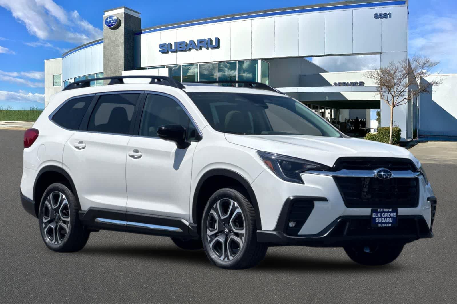 Thumbnail: 2026 Subaru Ascent - 5