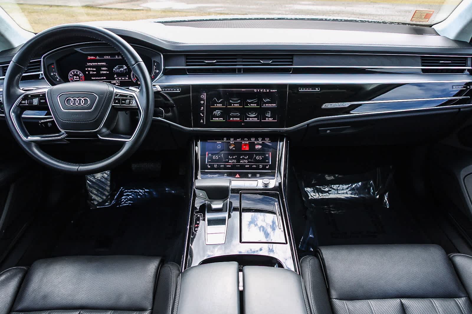 Thumbnail: 2019 Audi A8 - 12